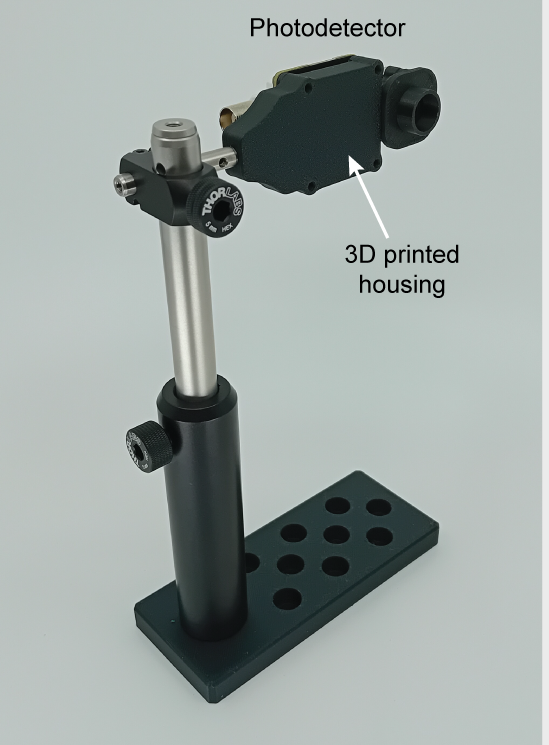 Low-cost photodetector